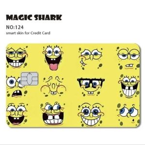 🆕 SpongeBob SquarePants Credit Card Skin